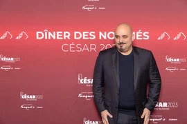 Mathieu Gervais de Lafond  - ENS Louis Lumière pour l'Académie des César 2023 